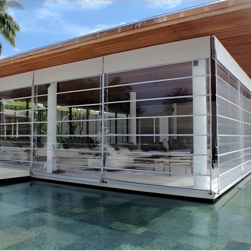 Exterior Blinds