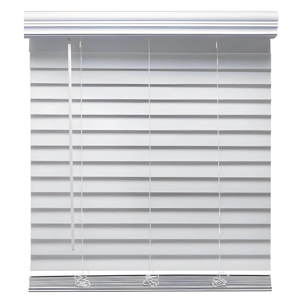 Faux Blinds