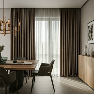 Main Curtains