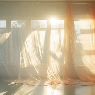 Sheer Curtains