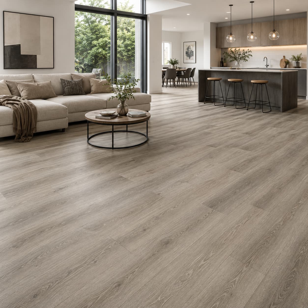 SPC Flooring