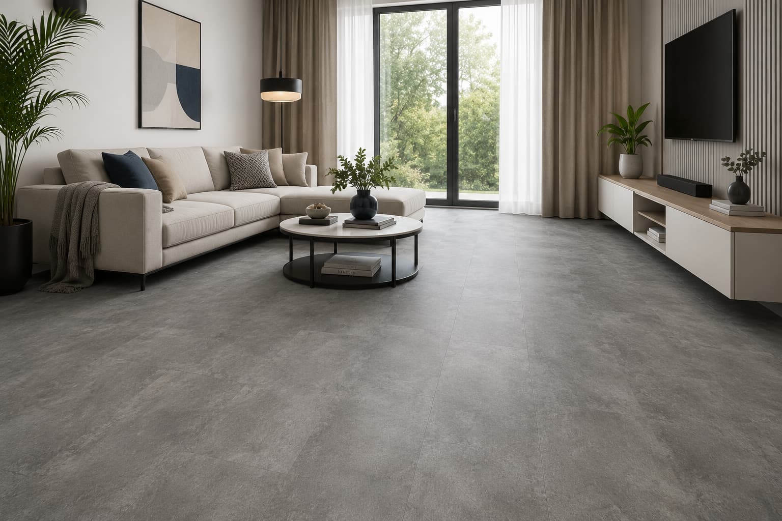 Vinyl Flooring