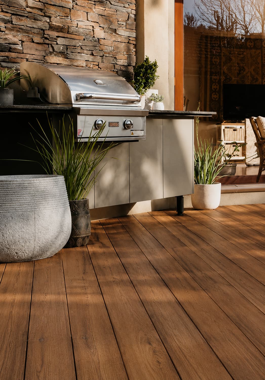 Wooden Flooring